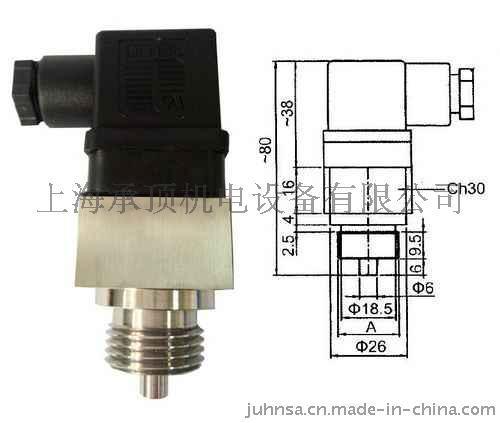 GE-379双金属温度控制开关|CE认证