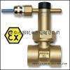 UR1/UR2挡板式水流量开关Honsberg豪斯派克|GE-316防爆流量开关