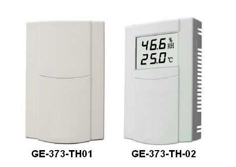 智能LCD显示型温湿度变送器（GE-373）